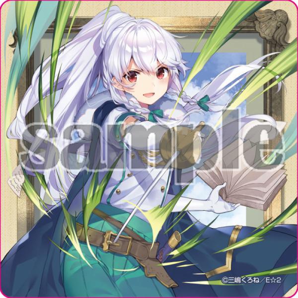 【三嶋くろね】トレーディングアクリルコースター・コンプリートセット【GW新作】