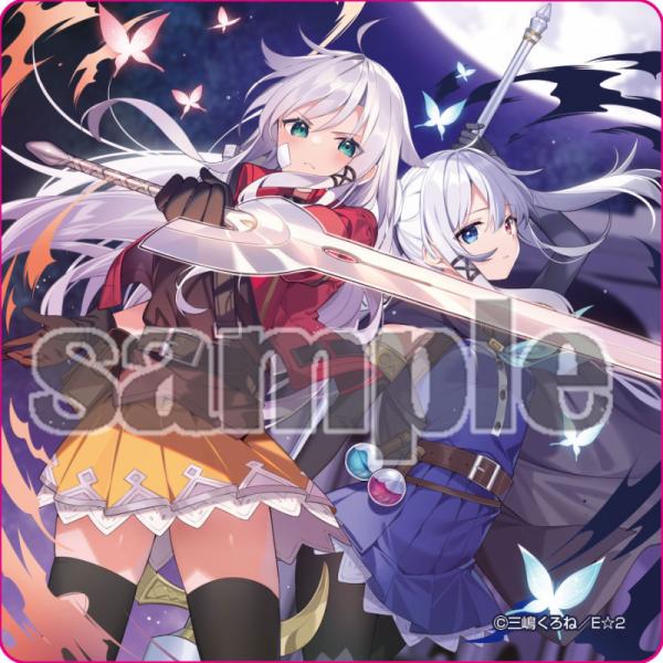 【三嶋くろね】トレーディングアクリルコースター・コンプリートセット【GW新作】