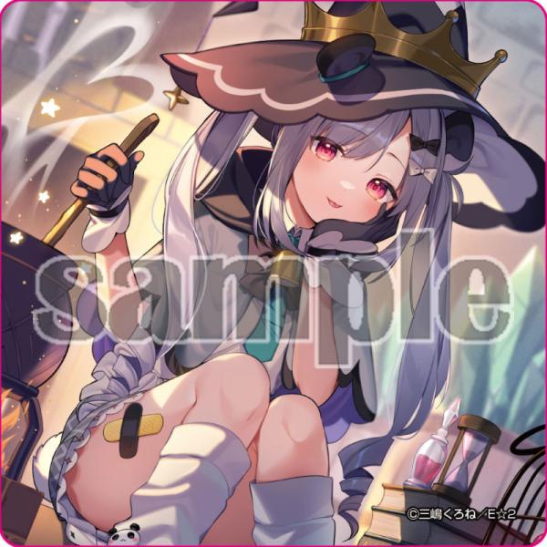 【三嶋くろね】トレーディングアクリルコースター・コンプリートセット【GW新作】