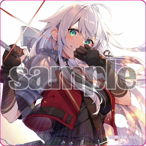 【三嶋くろね】トレーディングアクリルコースター・コンプリートセット【GW新作】