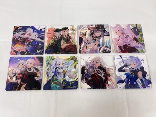 【三嶋くろね】トレーディングアクリルコースター・コンプリートセット【GW新作】
