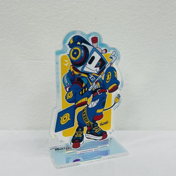 ≪予約≫【Nelnal】ミニオーロラアクリルスタンド・SpecialT-boy