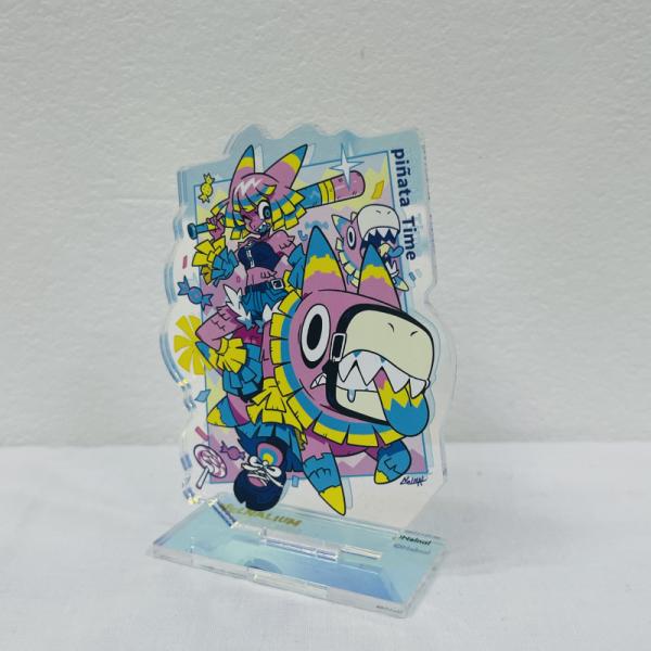 ≪予約≫【Nelnal】ミニオーロラアクリルスタンド・PinataTime