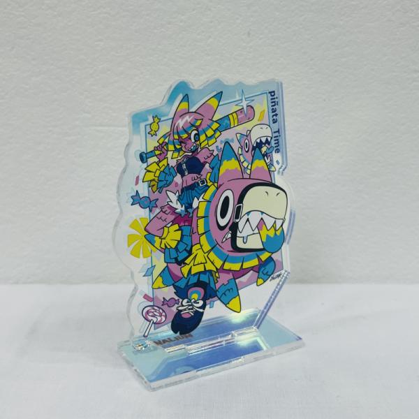 ≪予約≫【Nelnal】ミニオーロラアクリルスタンド・PinataTime