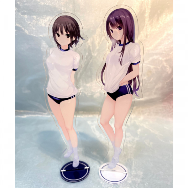 ≪予約≫【珈琲貴族】20cmアクリルスタンド・Winter Marathon AOYAMA【GW新作】