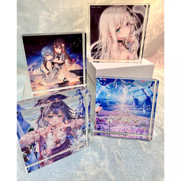 【藤真拓哉】アクリルブロック【GW新作】