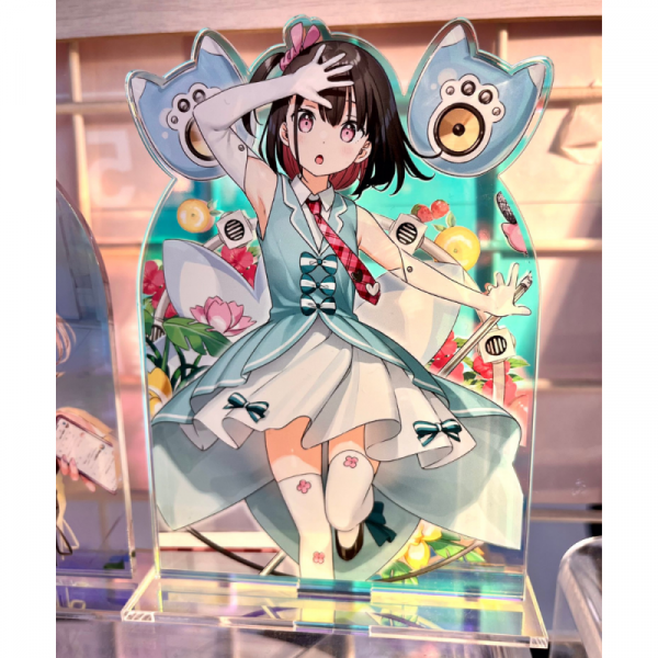 カントク】オーロラアクリルスタンド・アイドルしずく | アール