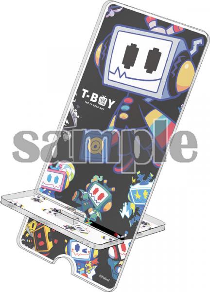 ≪予約≫【Nelnal】アクリルスマホスタンド・T-boy