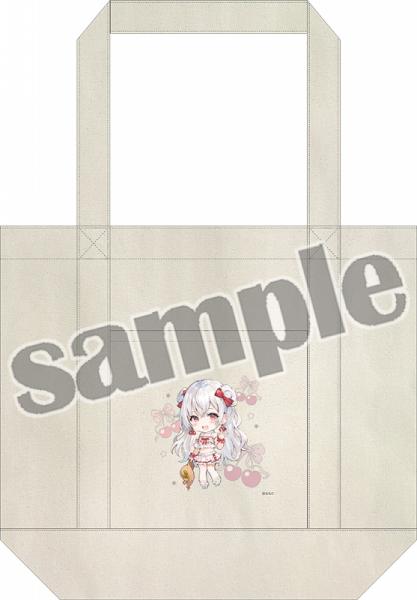 【ももこ】キャンバストート【神絵祭-翔-】