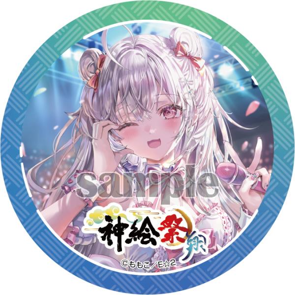 【全14種】トレーディング缶バッジ第2弾・コンプリートセット【神絵祭-翔-】