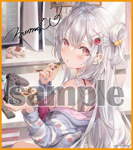 【神絵祭-翔-】グッズ購入特典色紙【ランダム配布】