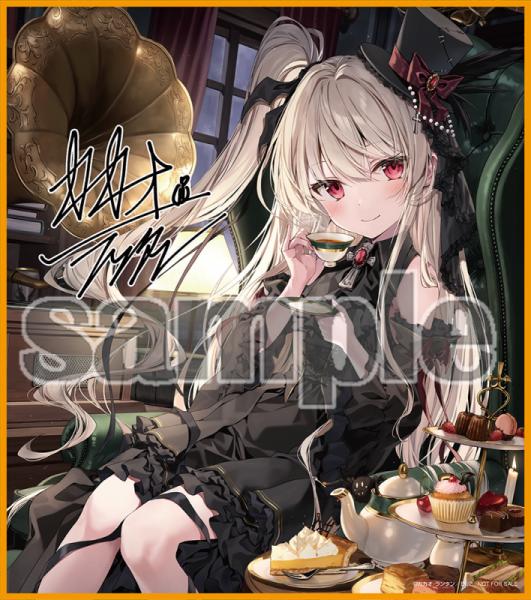 【神絵祭-翔-】グッズ購入特典色紙【ランダム配布】