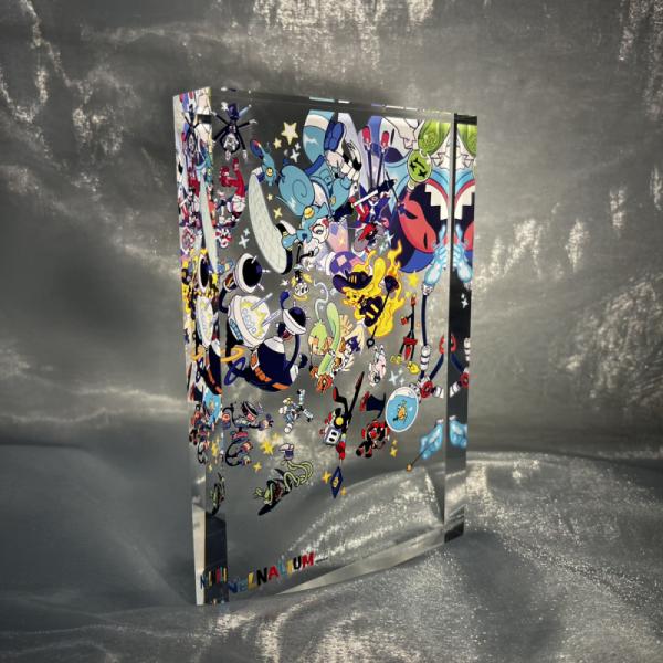 【Nelnal】アクリルオーナメント・LIMITED NELNALIUM
