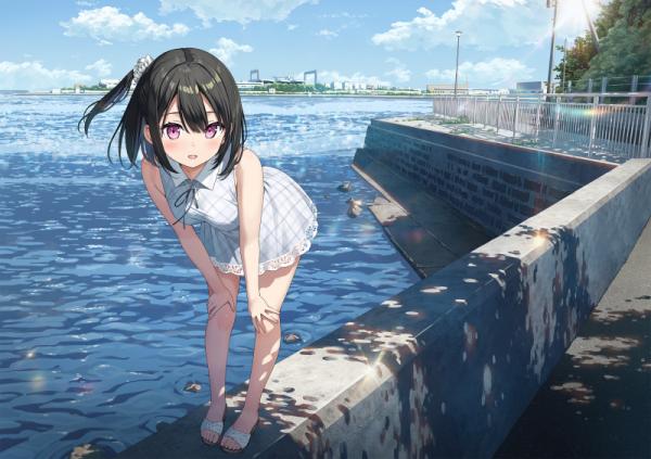 ≪予約≫【5年目の放課後/カントク】夏色しずく