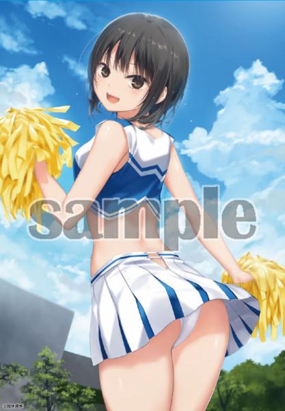 【珈琲貴族】A5アクリルパネル・Yell!【軸中心祭2026夏】