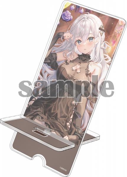 【藤真拓哉】アクリルスマホスタンド・ホワイトベリー【軸中心祭2026夏】