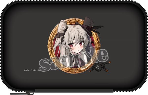 【カカオ・ランタン】マルチハードケース・スカルム【軸中心祭2026夏】