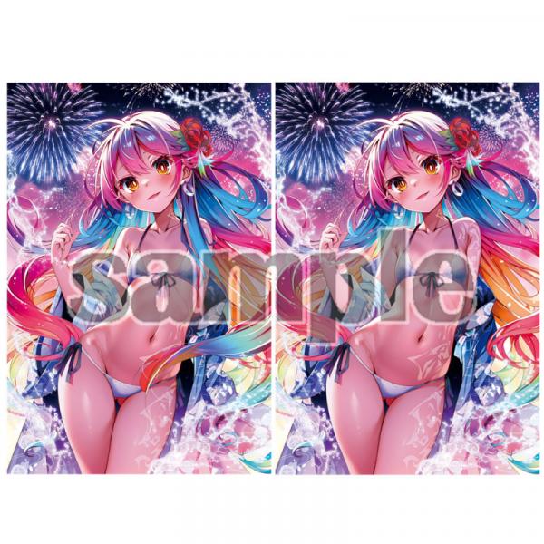 【Secret Cute/榎宮祐】クリアファイル・脱がせちゃダメとは言われてない