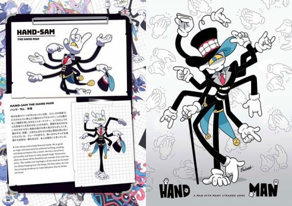 【Nelnal】NELNAL作品集 MUTANT FRIENDS