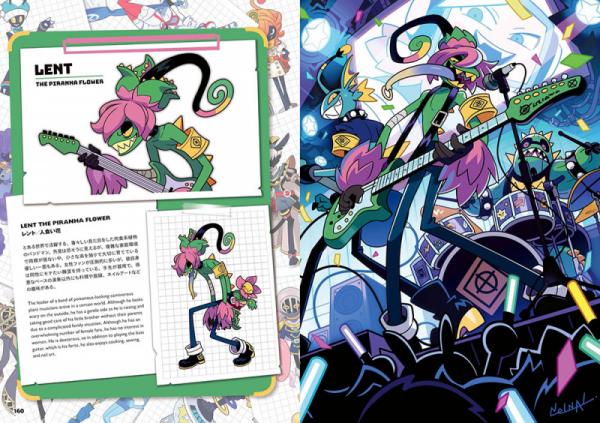 【Nelnal】NELNAL作品集 MUTANT FRIENDS