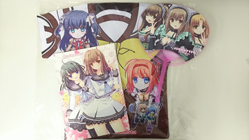 ◎【JOKER TYPE/西又葵】C94サマーセット2018
