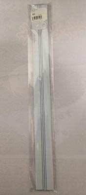 クリアポスターフック【白】