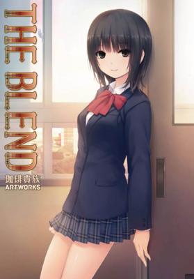 珈琲貴族画集『THE BLEND』 通常版