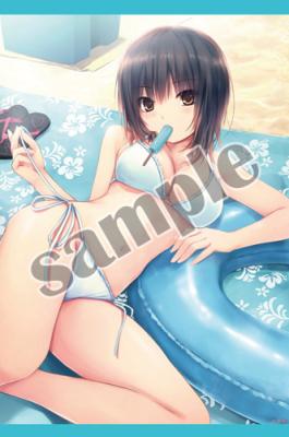 SALE【珈琲貴族】B0タペストリー・BEACH