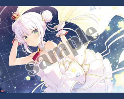 【6U☆】B2タペストリー・Starlight