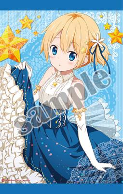 【らぐほのえりか】B2タペストリー・チカ・リトルスター(Blue Ver.)