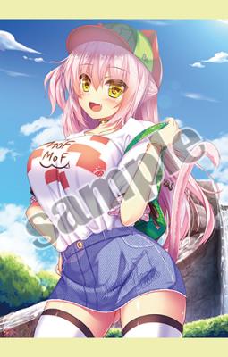 【Syroh】B2タペストリー・シアと公園デート