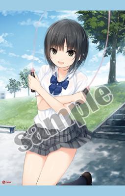 【珈琲貴族】B2タペストリー・Cross jump