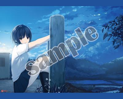 【珈琲貴族】B2タペストリー・彼は誰時