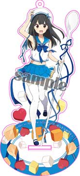 【らぐほのえりか】アクリルフィギュア・描き下ろし