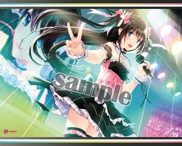 カントク　B2タペストリー　パティスリー　軸中心派 カントク】B2タペストリー・C99 | アールジュネス・軸中心派・E