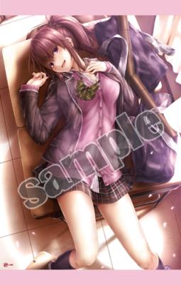 SALE【翠燕】B2タペストリー・卒業