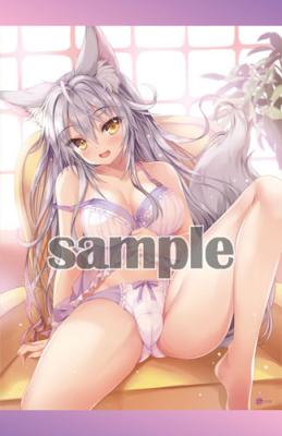 【立羽】B2タペストリー・小悪魔Baby doll