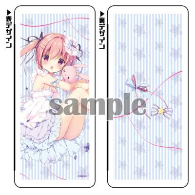 【宮坂みゆ】携帯ゲームポーチ・Bouquet17