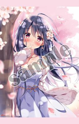 【ぱん】B2タペストリー・秘めた想い