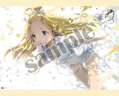 【Anmi】B2タペストリー・レモンティー