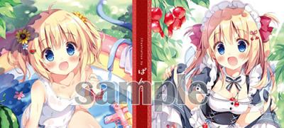 色紙バインダー | アールジュネス・軸中心派・E☆2-えつ-