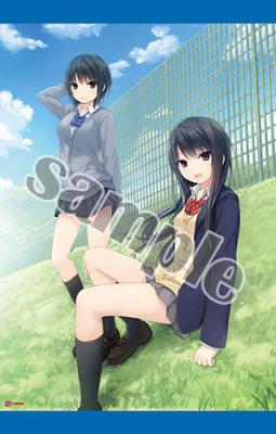 SALE【珈琲貴族】B2タペストリー・THE BLEND2