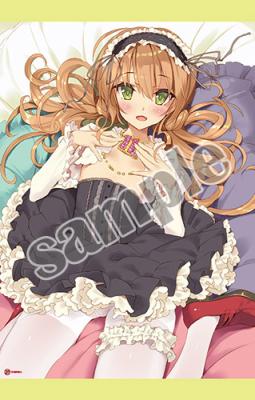 【鶴崎貴大】B2タペストリー・E☆2 vol.52描き下ろし