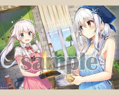 人気を誇る 先生 三嶋くろね 送料無料 未使用 特製キャンバスアート イラストレーター 絵師 アンセル キャンパスアート 表紙 Vol 4 えつぷら テレビ アニメ キャラクターグッズ Kadowisudaku Com