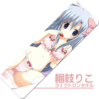 SALE【梱枝りこ】ライクトロンタオル・StrawberryTime