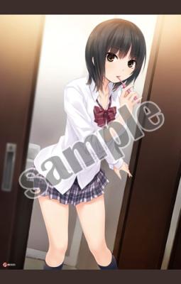 SALE【珈琲貴族】B2タペストリー・AQUA refresh