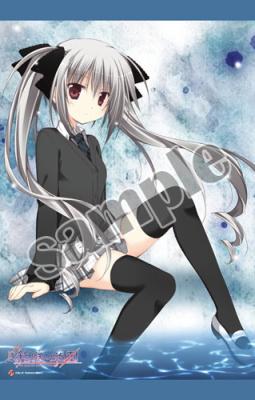 【梱枝りこ】B2タペストリー・箱庭の学園・莉緒2016ver