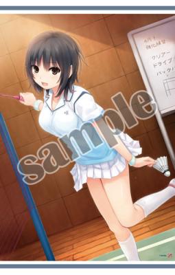 【珈琲貴族】B2タペストリー・ヘアピンショット