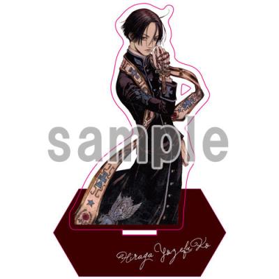 【THORES柴本】アクリルフィギュア・バチカン奇跡調査官A