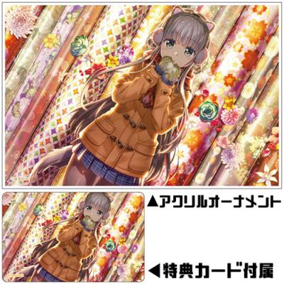 受注生産限定品 【カントク】アクリルオーナメント・AZUL・ROSA